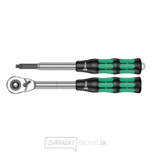 Wera 004095 Súprava 1/2" Zyklop Hybrid (sada 2 ks)