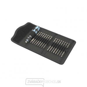 Wera 071117 Kraftform Kompakt 60 nerezové imperiálne skrutkovače, palcové (sada 17 kusov) Wera 071117 Kraftform Kompakt 60 nerezové imperiálne skrutkovače, palcové (sada 17 kusov) gallery main image