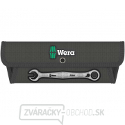 Wera 073290 Ráčnové kľúče 10 ÷ 19 mm 6000 Joker 4 sada 1 sada 4 ks Náhľad