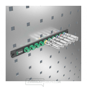 Wera 005470 Magnetická tyč C Deep 1 so sadou nástrčiek 10 ÷ 19 mm typ 8790 HMC Deep 1/2" (sada 6 ks) Wera 005470 Magnetická tyč C Deep 1 so sadou nástrčiek 10 ÷ 19 mm typ 8790 HMC Deep 1/2" (sada 6 ks) gallery main image