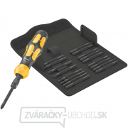 Wera 018110 Rázové kľúče 1/4" Kraftform Plus 900 Set 1 (sada 19 kusov) Náhľad