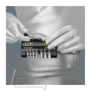 Wera 073220 Bity, nástrčné hlavice a račňa 1/4" Tool-Check 1 SB s držiakom 889/4/1 K (sada 38 dielov) Wera 073220 Bity, nástrčné hlavice a račňa 1/4" Tool-Check 1 SB s držiakom 889/4/1 K (sada 38 dielov) náhled