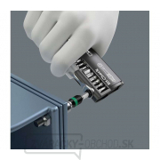 Wera 073220 Bity, nástrčné hlavice a račňa 1/4" Tool-Check 1 SB s držiakom 889/4/1 K (sada 38 dielov) Wera 073220 Bity, nástrčné hlavice a račňa 1/4" Tool-Check 1 SB s držiakom 889/4/1 K (sada 38 dielov) náhled