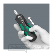 Wera 075815 Kraftform Safe-Torque rýchloupínací skrutkovač. Typ 7515 (2 ÷ 6 Nm) Náhľad