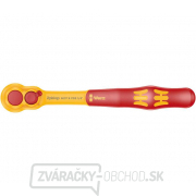 Wera 004966 Izolovaná račňa 3/8" Zyklop 8007 B VDE prepínač Wera 004966 Izolovaná račňa 3/8" Zyklop 8007 B VDE prepínač gallery main image