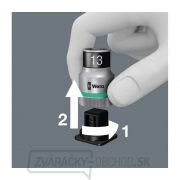 Wera 004210 Zyklop 1/2" nástrčný nadstavec 8740 C HF 2 s funkciou držania (sada 6 kusov 40 mm) Wera 004210 Zyklop 1/2" nástrčný nadstavec 8740 C HF 2 s funkciou držania (sada 6 kusov 40 mm) náhled