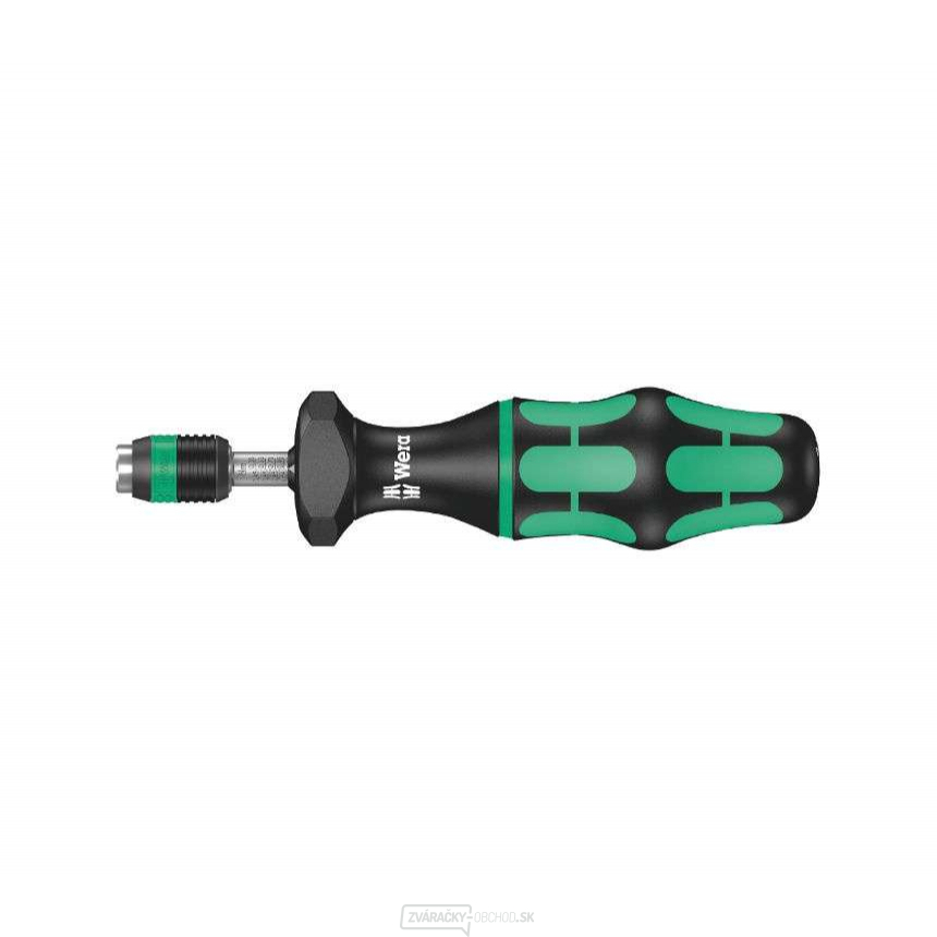 Wera 074700 Nastaviteľný momentový skrutkovač Kraftform 7440 (0,3 ÷ 1,2 Nm) Wera 074700 Nastaviteľný momentový skrutkovač Kraftform 7440 (0,3 ÷ 1,2 Nm) gallery main image