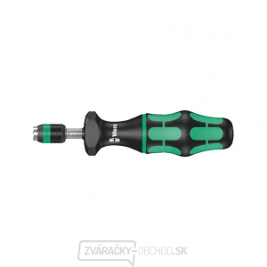 Wera 074700 Nastaviteľný momentový skrutkovač Kraftform 7440 (0,3 ÷ 1,2 Nm) Wera 074700 Nastaviteľný momentový skrutkovač Kraftform 7440 (0,3 ÷ 1,2 Nm) gallery main image