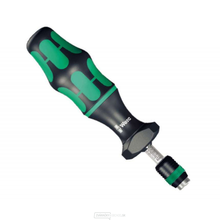 Wera 074770 Nastaviteľný momentový skrutkovač Kraftform 7430 (0,1 ÷ 0,34 Nm) Wera 074770 Nastaviteľný momentový skrutkovač Kraftform 7430 (0,1 ÷ 0,34 Nm) gallery main image