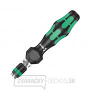 Wera 074770 Nastaviteľný momentový skrutkovač Kraftform 7430 (0,1 ÷ 0,34 Nm) náhled