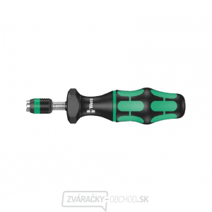 Wera 074711 Nastaviteľný momentový skrutkovač Kraftform 7446 (11,0-29,0 lbs.in.) Wera 074711 Nastaviteľný momentový skrutkovač Kraftform 7446 (11,0-29,0 lbs.in.) gallery main image