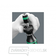 Wera 074774 Nastaviteľný momentový skrutkovač Kraftform 7432 (0,9-1,50 Nm) náhled