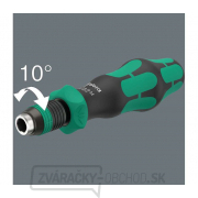 Wera 051061 Držiak bitov s račňou Kraftform Kompakt 838 RA-R M sada 1 vrátane bitov (sada 15 dielov) náhled