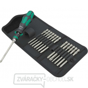Wera 051066 Držiak bitov Kraftform Kompakt 838 RA-R M Imperial Set 1 vrátane bitov (sada 15 dielov) Wera 051066 Držiak bitov Kraftform Kompakt 838 RA-R M Imperial Set 1 vrátane bitov (sada 15 dielov) gallery main image