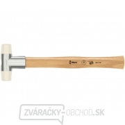 Wera 000335 Kladivo Wera 101 - 7. Nylonové hlavy. Jasanová rukoväť 380 mm Náhľad