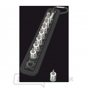 Wera 003971 Zyklop 3/8" Belt B 2 inbusové zásuvky s funkciou držania (sada 8 ks) Wera 003971 Zyklop 3/8" Belt B 2 inbusové zásuvky s funkciou držania (sada 8 ks) náhled