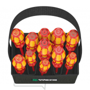 Wera 004310 Kraftform 2go 100 VDE skrutkovače (sada 11 ks) náhled