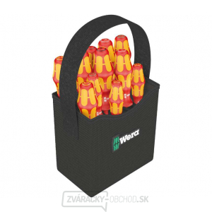 Wera 004310 Kraftform 2go 100 VDE skrutkovače (sada 11 ks) Wera 004310 Kraftform 2go 100 VDE skrutkovače (sada 11 ks) gallery main image