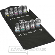Wera 004203 Nástrčné hlavice Zyklop 1/2" 8790 HMC HF 1 s funkciou držania (sada 10 ks) Wera 004203 Nástrčné hlavice Zyklop 1/2" 8790 HMC HF 1 s funkciou držania (sada 10 ks) gallery main image