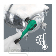 Wera 005540 Zyklop Comfort račňa 3/8" s prepínacou pákou, 8010 B náhled