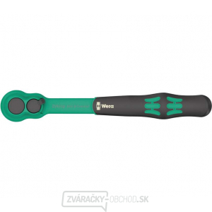 Wera 005540 Zyklop Comfort račňa 3/8" s prepínacou pákou, 8010 B