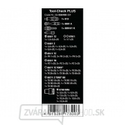 Wera 056490 Bity, nástrčné hlavice a račňa 1/4" Zyklop Tool-Check PLUS s držiakom 889/4/1 K (sada 40 dielov) Wera 056490 Bity, nástrčné hlavice a račňa 1/4" Zyklop Tool-Check PLUS s držiakom 889/4/1 K (sada 40 dielov) náhled