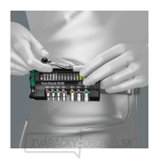Wera 056490 Bity, nástrčné hlavice a račňa 1/4" Zyklop Tool-Check PLUS s držiakom 889/4/1 K (sada 40 dielov) Wera 056490 Bity, nástrčné hlavice a račňa 1/4" Zyklop Tool-Check PLUS s držiakom 889/4/1 K (sada 40 dielov) náhled