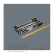 Wera 056490 Bity, nástrčné hlavice a račňa 1/4" Zyklop Tool-Check PLUS s držiakom 889/4/1 K (sada 40 dielov) Wera 056490 Bity, nástrčné hlavice a račňa 1/4" Zyklop Tool-Check PLUS s držiakom 889/4/1 K (sada 40 dielov) náhled