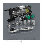 Wera 056490 Bity, nástrčné hlavice a račňa 1/4" Zyklop Tool-Check PLUS s držiakom 889/4/1 K (sada 40 dielov) Wera 056490 Bity, nástrčné hlavice a račňa 1/4" Zyklop Tool-Check PLUS s držiakom 889/4/1 K (sada 40 dielov) náhled