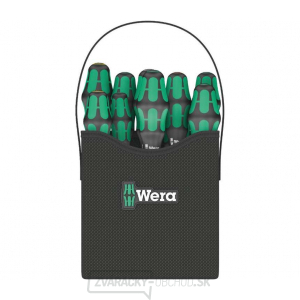 Wera 004313 Skrutkovače Kraftform 2go 300 (sada 11 kusov) Wera 004313 Skrutkovače Kraftform 2go 300 (sada 11 kusov) gallery main image
