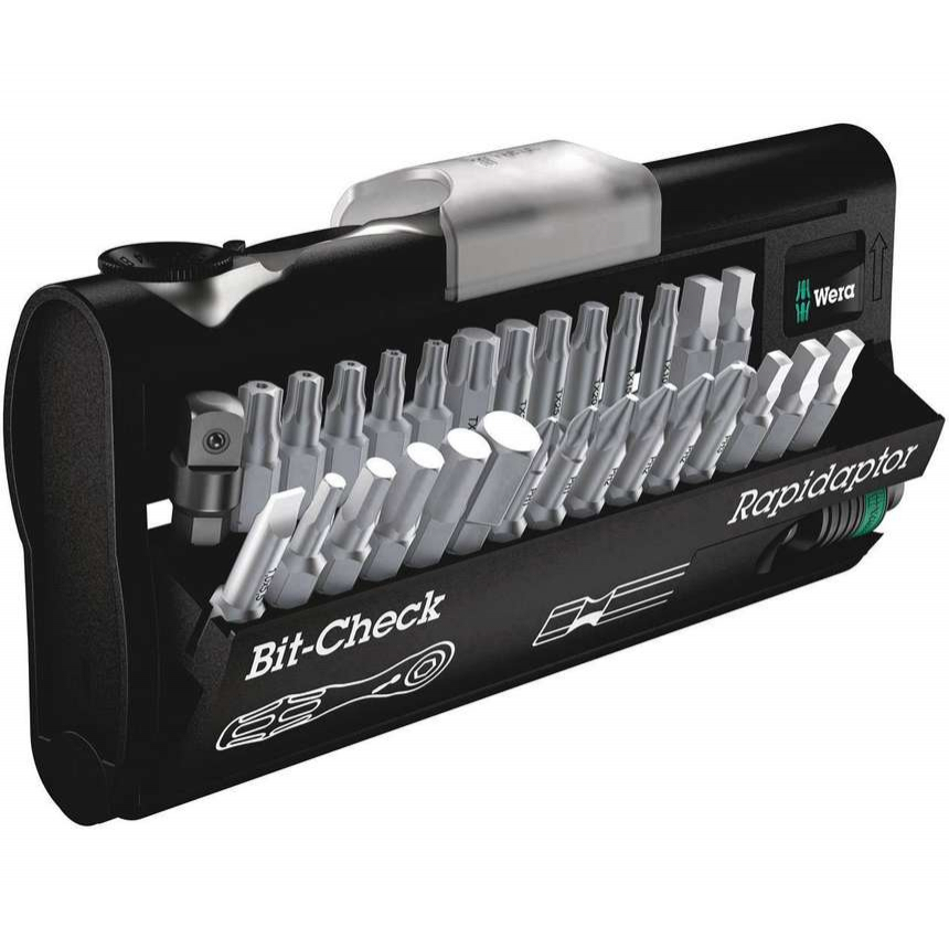 Wera 346293 Zyklop 1/4