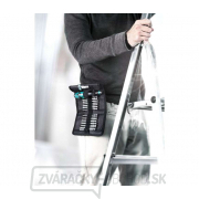 Wera 059294 Kraftform Kompakt 60 KK 1/4" a vymeniteľný držiak noža (sada 17 dielov) náhled