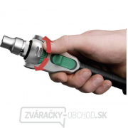 Wera 003600 Rýchloupínacia račňa Zyklop 1/2" 8000 C (dĺžka 277 mm), voľná otočná hlava Náhľad