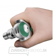 Wera 003600 Rýchloupínacia račňa Zyklop 1/2" 8000 C (dĺžka 277 mm), voľná otočná hlava Náhľad