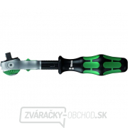 Wera 003600 Rýchloupínacia račňa Zyklop 1/2" 8000 C (dĺžka 277 mm), voľná otočná hlava náhled