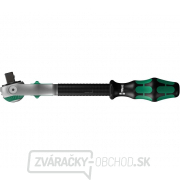 Wera 003600 Rýchloupínacia račňa Zyklop 1/2" 8000 C (dĺžka 277 mm), voľná otočná hlava gallery main image