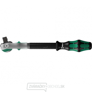 Wera 003600 Rýchloupínacia račňa Zyklop 1/2" 8000 C (dĺžka 277 mm), voľná otočná hlava Wera 003600 Rýchloupínacia račňa Zyklop 1/2" 8000 C (dĺžka 277 mm), voľná otočná hlava gallery main image