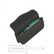 Wera 051017 Skrutkovacie nože pre bicykle a elektrobicykle Kraftform Kompakt 20 Tool Finder 2 s taškou (sada 13 dielov) Náhľad