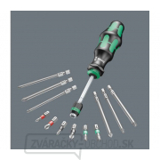 Wera 051017 Skrutkovacie nože pre bicykle a elektrobicykle Kraftform Kompakt 20 Tool Finder 2 s taškou (sada 13 dielov) Wera 051017 Skrutkovacie nože pre bicykle a elektrobicykle Kraftform Kompakt 20 Tool Finder 2 s taškou (sada 13 dielov) náhled
