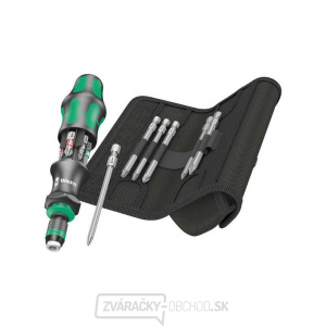 Wera 051017 Skrutkovacie nože pre bicykle a elektrobicykle Kraftform Kompakt 20 Tool Finder 2 s taškou (sada 13 dielov) Wera 051017 Skrutkovacie nože pre bicykle a elektrobicykle Kraftform Kompakt 20 Tool Finder 2 s taškou (sada 13 dielov) gallery main image