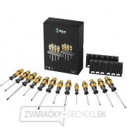 Wera 133285 Kraftform Big Pack 900 skrutkovačov (sada 13 ks + stojan) Náhľad
