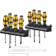 Wera 133285 Kraftform Big Pack 900 skrutkovačov (sada 13 ks + stojan) Wera 133285 Kraftform Big Pack 900 skrutkovačov (sada 13 ks + stojan) gallery main image