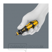 Wera 051043 Kraftform Kompakt 60 ESD držiak a vymeniteľné čepele (sada 17 dielov) náhled