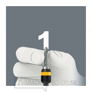 Wera 051043 Kraftform Kompakt 60 ESD držiak a vymeniteľné čepele (sada 17 dielov) náhled