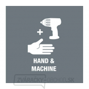 Wera 005460 Magnetická tyč C 4 so sadou nástrčiek 10 ÷ 19 mm typ 8790 HMC Zyklop 1/2" (sada 9 dielov) náhled