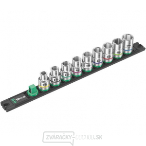 Wera 005460 Magnetická tyč C 4 so sadou nástrčiek 10 ÷ 19 mm typ 8790 HMC Zyklop 1/2" (sada 9 dielov) Wera 005460 Magnetická tyč C 4 so sadou nástrčiek 10 ÷ 19 mm typ 8790 HMC Zyklop 1/2" (sada 9 dielov) gallery main image