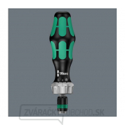 Wera 051041 Kraftform Kompakt 60 RA Imperial Tvrdé bity s držiakom 816 RA (palcová sada 17 kusov) Náhľad