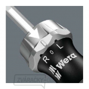 Wera 051041 Kraftform Kompakt 60 RA Imperial Tvrdé bity s držiakom 816 RA (palcová sada 17 kusov) náhled