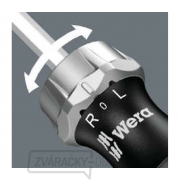 Wera 051041 Kraftform Kompakt 60 RA Imperial Tvrdé bity s držiakom 816 RA (palcová sada 17 kusov) náhled