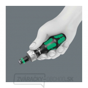 Wera 051040 Kraftform Kompakt 60 RA tvrdé bity s držiakom 816 RA (sada 17 kusov) náhled